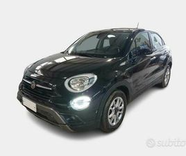 FIAT 500X FIAT 500X 1.0 T3 120 CV MT E6D BUSINESS 5 PORTE CR