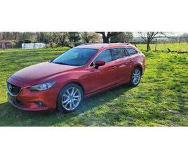 MAZDA 6 BREAK 2.2 CDVI ACTIVE DPF