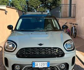 MINI COUNTRYMAN COOPER SE MINI COUNTRYMAN SE ALL4