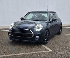 MINI MINI COOPER MINI 1.5 COOPER BOOST