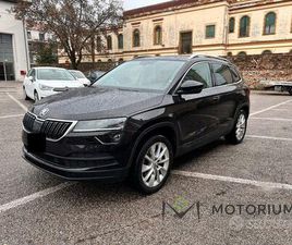 SKODA KAROQ 2.0 TDI AMBITION 4X4 DSG