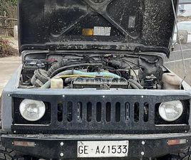 SUZUKI SAMURAI SUZUKI SAMURAI