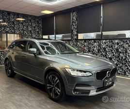 VOLVO V90 CROSS COUNTRY D5 AWD GEARTRONIC PRO