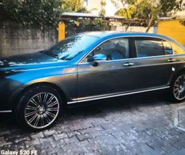 OTHER BENTLEY CONTINENTAL FLYING SPÜR BJ 2007