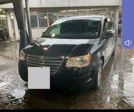 CHRYSLER GRAND VOYAGER