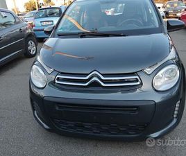 CITROEN C1 AIRSCAPE VTI 68 3 PORTE SHINE