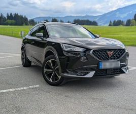 OTHER CUPRA FORMENTOR 1.5 TSI DSG ABT