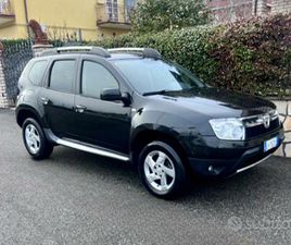DACIA DUSTER 1.5 DCI 90CV 4X2 AMBIANCE 5 PORTE