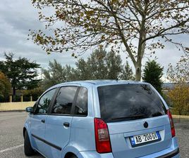 FIAT IDEA FIAT IDEA 1.4 BENZINE-GAZ