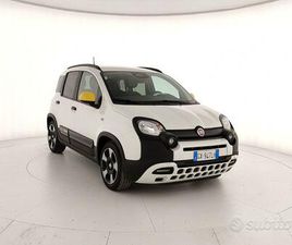 FIAT PANDINA FIAT PANDA 1.0 FIREFLY S&S HYBRID PANDINA