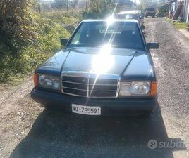 MERCEDES 190