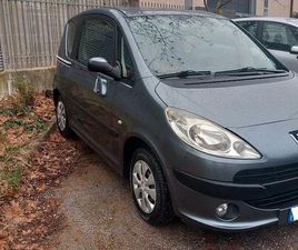 COMODA E SFIZIOSA PEUGEOT 1007 DIESEL