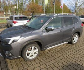 SUBARU FORESTER E-BOXER SUBARU FORESTER 2,0IE PLATINUM LINEARTRONIC