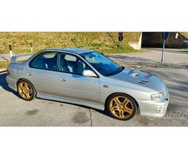 SUBARU IMPREZA WRX