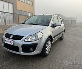 SUZUKI SX4 1.6 DDIS 16V URBAN LINE 4X2