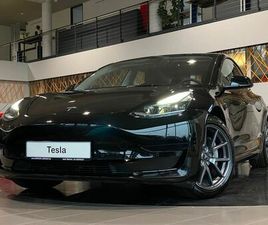 TESLA MODEL 3 STANDARD RANGE PLUS PANO NAVI KAMERA