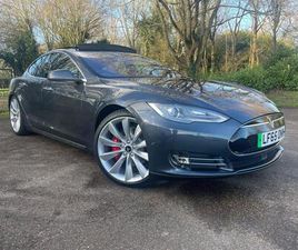 TESLA MODEL S P85D P85D (DUAL MOTOR) AUTO 4WD 5DR (NAV)