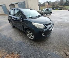 TOYOTA URBAN CRUISER 1.4 D-4D 4WD SOL