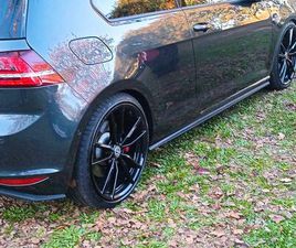 VOLKSWAGEN GOLF GTI AUTOVETTURA GOLF