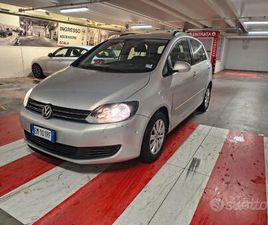 VOLKSWAGEN GOLF PLUS VOLKSWAGEN GOLF PLUS 1.2 TSI BENZINA