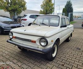 OTHER SAS-968M ZAZ SAPOROSHEZ SAPO UDSSR OLDTIMER