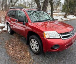 2008 MITSUBISHI ENDEAVOR SE