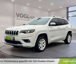 ALLRAD MCA 2,2 DIESEL OVERLAND AWD 9AT AUT.