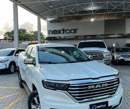 RAM TRUCKS RAM PROMASTER CITY RAM RAMPAGE LARAMIE 2.0 TB CD 4X4 DIE. AUT. 2024