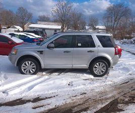 LAND ROVER LR2 2012 LAND ROVER LR2 4X4 SUPER CLEAN AND SPORTY LOADED LOW MILES 115K