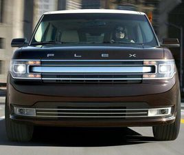 FORD FLEX USED 2018 FORD FLEX SEL