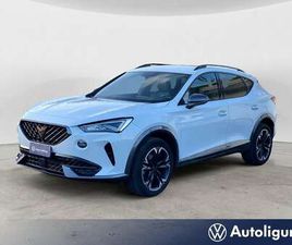 CUPRA FORMENTOR 2.0 TDI 4DRIVE DSG