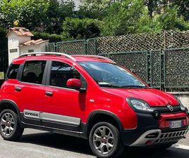 FIAT PANDA 4X4 PANDA III 2016 4X4 0.9 T.AIR T. 4X4 S