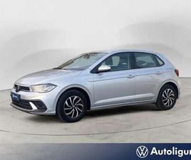 VOLKSWAGEN POLO 1.0 TSI LIFE DSG