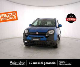 1.0 FIREFLY 70CV S&S HYBRID PANDINA