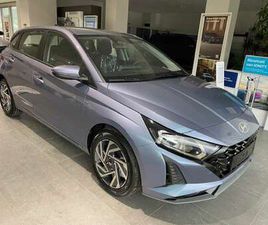 I20 1.0 T-GDI CONNECTLINE