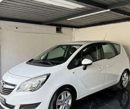 MERIVA II 2014 1.6 CDTI INNOVATION (COSMO) S