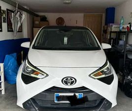 TOYOTA AYGO 5P 1.0 X-COOL 72CV