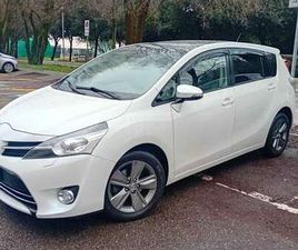 1.6 D-4D 7-SITZER START/STOP EXECUTIVE