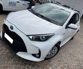 YARIS 1.5H BUSINESS 5P 115CV *PROMO SD 2026*