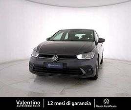 VOLKSWAGEN POLO 1.0 TSI LIFE