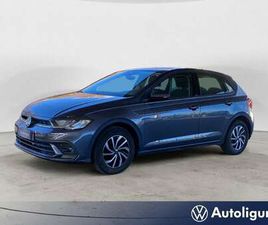 VOLKSWAGEN POLO 1.0 TSI LIFE
