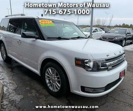 FORD FLEX USED 2017 FORD FLEX SEL
