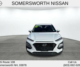 USED 2020 HYUNDAI KONA SE