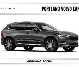 USED 2019 VOLVO XC60 T6 MOMENTUM