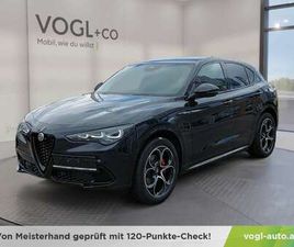 ALFA ROMEO STELVIO Q4 VELOCE 2.2 DIESEL 210PS AWD