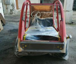 CITROEN 2CV 2CV6 2CV6 0.6 SPECIAL