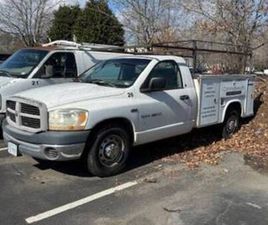 2006 DODGE RAM 2500