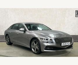 2.5T LUXURY AUTO EURO 6 (START/STOP) 4DR