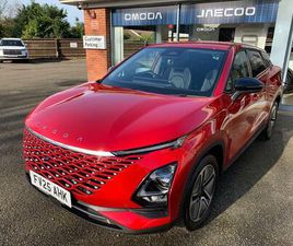 OMODA C5 1.6 TGDI COMFORT DCT EURO 6 (START/STOP) 5DR