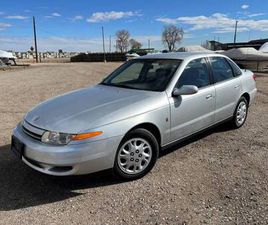 SATURN L L200 2002 SATURN L200 WITH ONLY 30,662 MILES!!